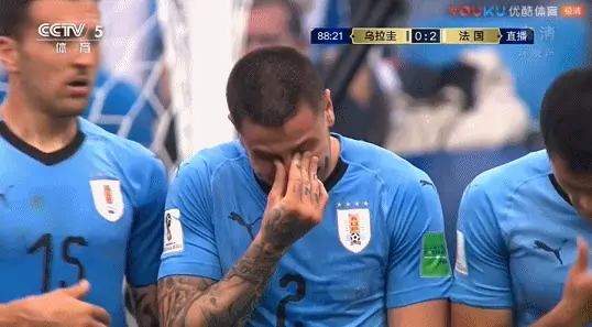 阿根廷人的眼泪