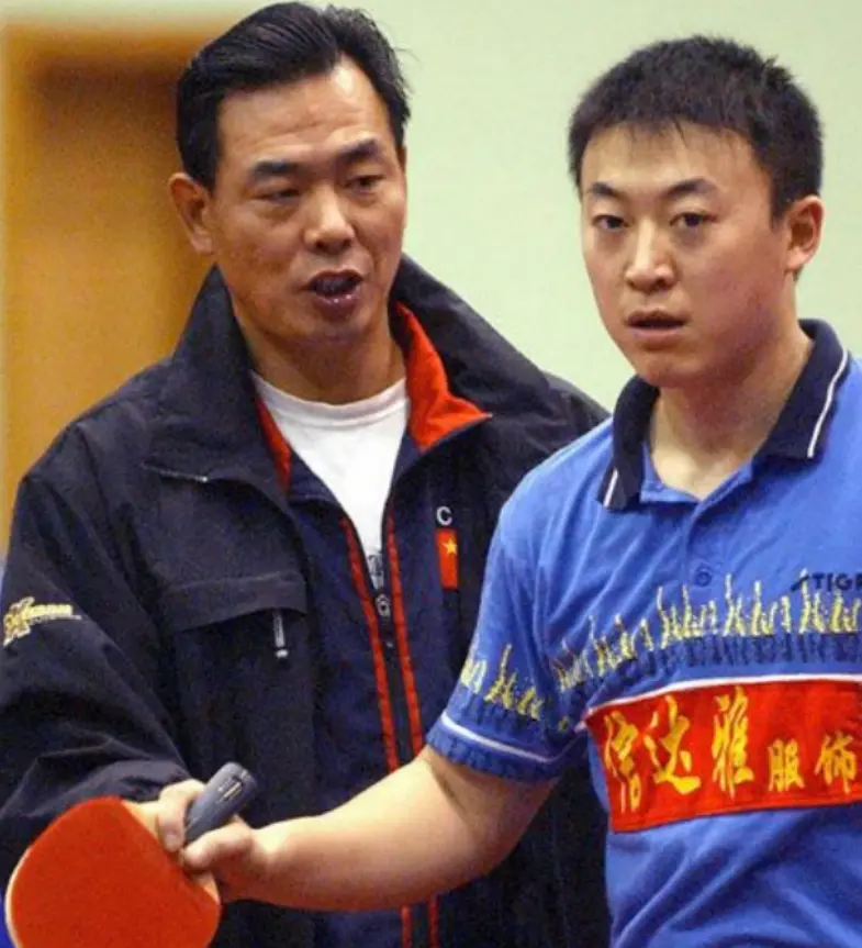 蔡振华：乒乓球世界冠军，带出11位奥运冠军，远赴意大利担任教练