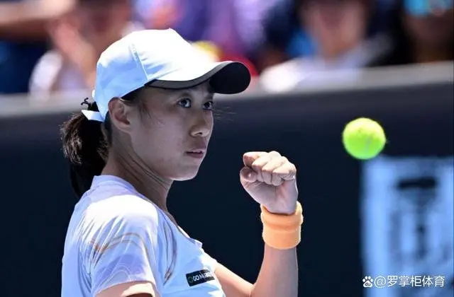 WTA世界排名！中國姑娘狂飆33位成最大驚喜，2大主力卻落后