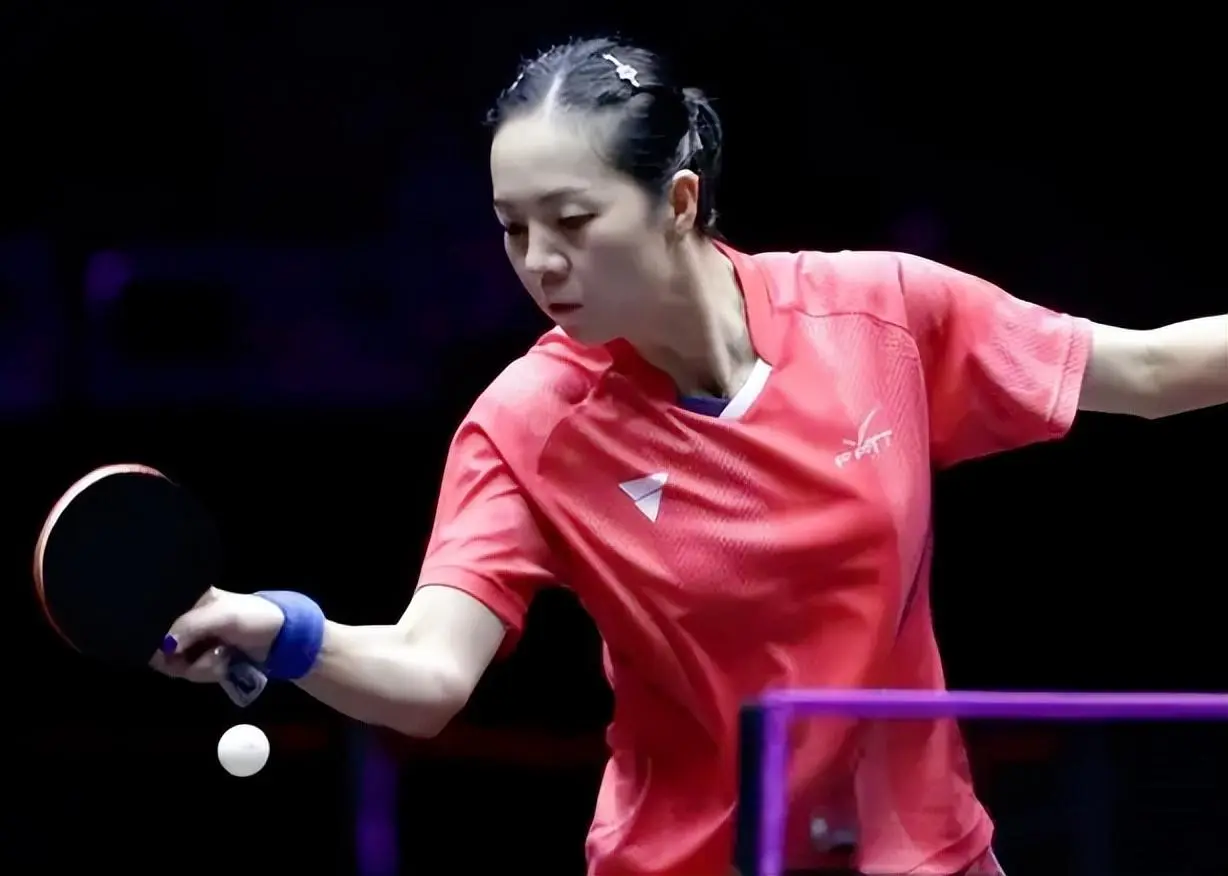 女單4強全部誕生！2位華人選手晉級半決賽，59歲世界冠軍出局