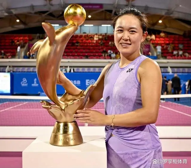 中國姑娘又贏了！2023年狀態爆發，成績喜人！沖擊中國隊第二冠