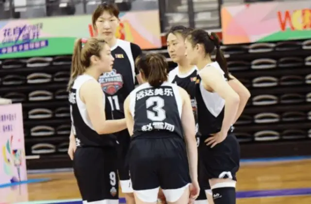 WCBA總決賽：內蒙古女籃終結四川女籃20連勝 1-0奪冠軍點