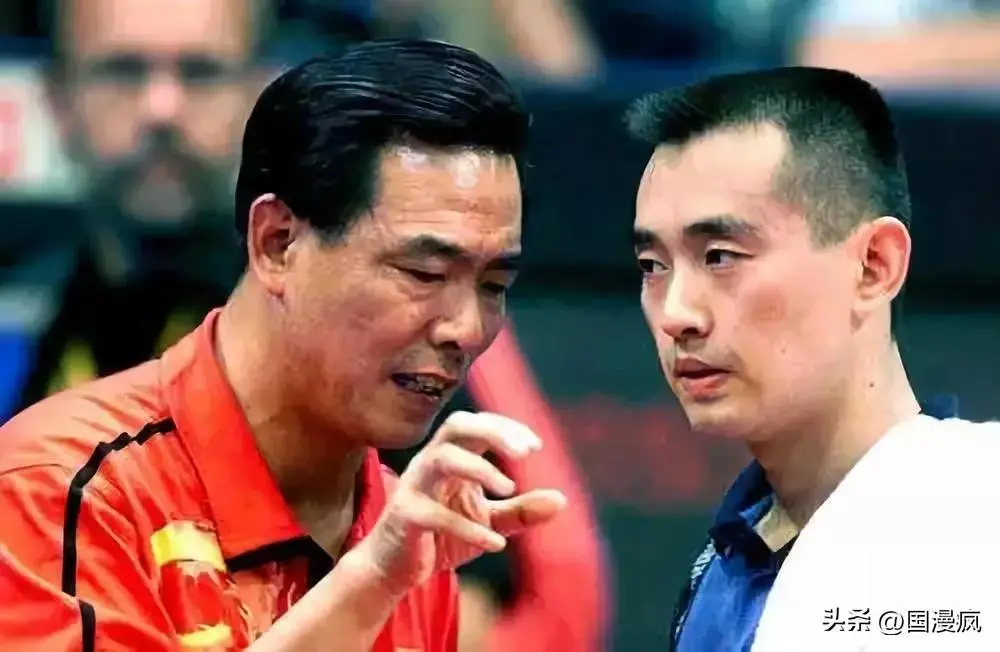 乒乓教父蔡振华，娶了一个“没心没肺”的妻子，儿子是当红男星！