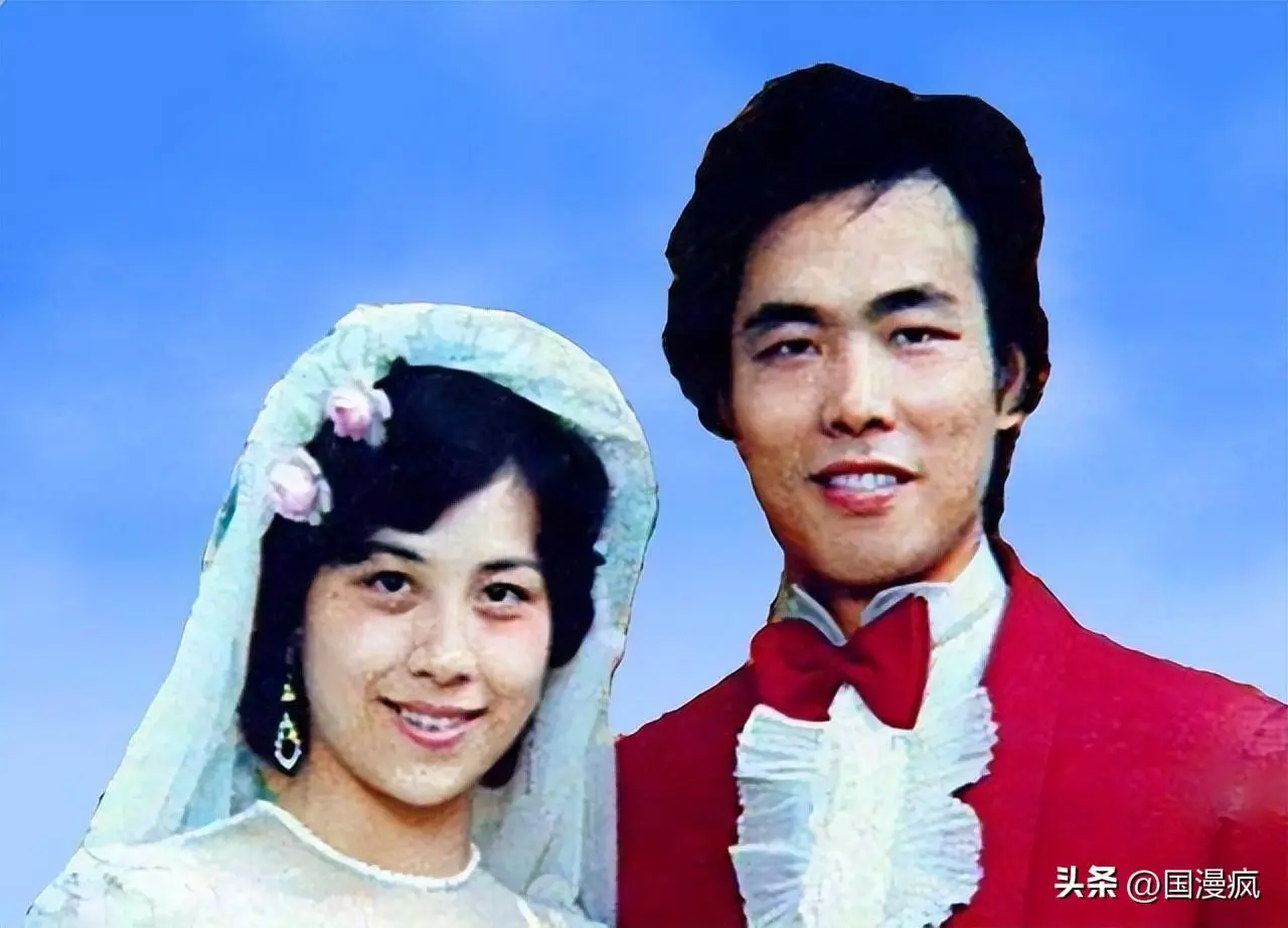 乒乓教父蔡振華，娶了一個“沒心沒肺”的妻子，兒子是當紅男星！