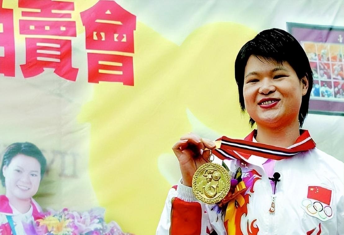 奥运冠军陈晓敏：这辈子最正确的决定，就是399万卖掉所有金牌