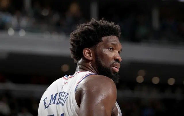 狂轟45分，火箭登重出江湖！恩比德缺陣，76人1