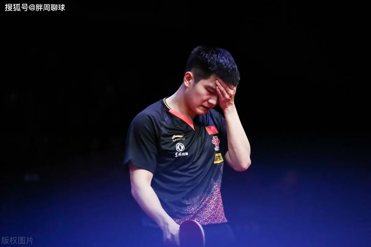 世乒赛爆冷0-11惨败，中国世界冠军名将一轮游，刘国梁或出手