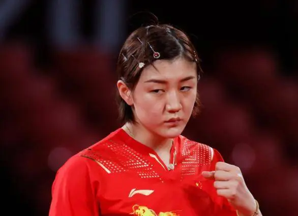 1-4!3-4!伊藤美诚又要哭,难撼动陈梦,或5连败,刘国梁笑了
