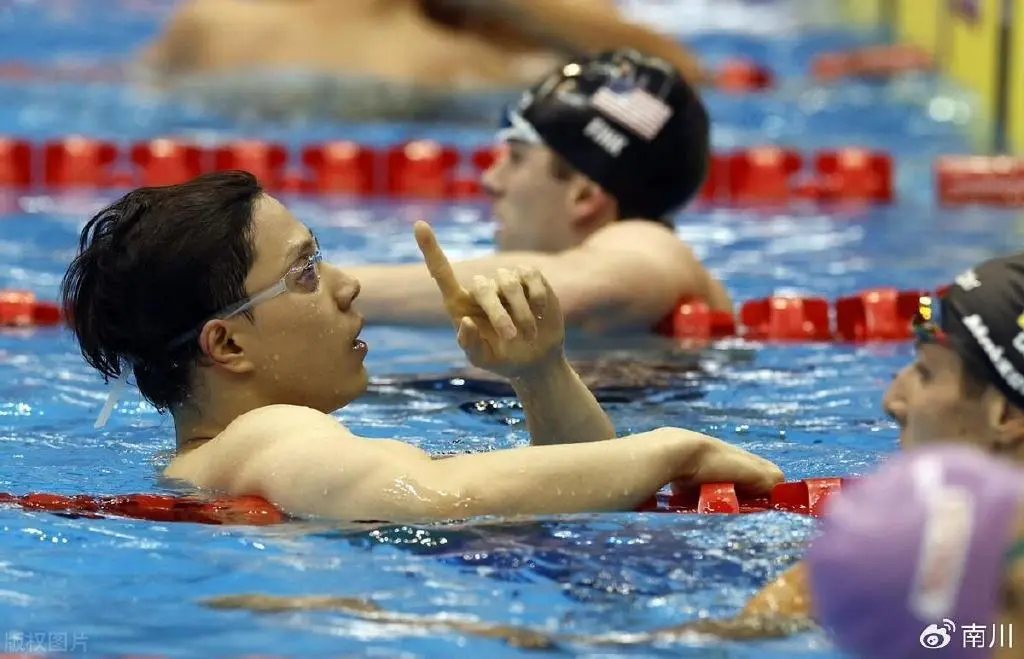 66年5次歷史性突破！覃海洋立新功 中國男子蛙泳巴黎奧運有戲