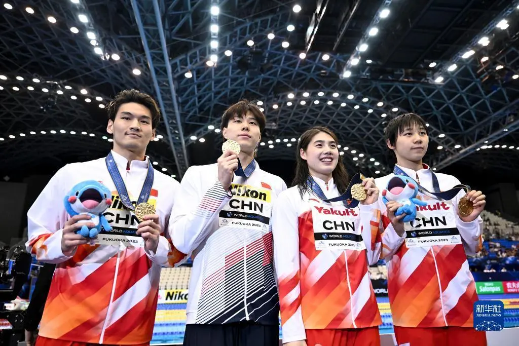 在日本拿下美澳,中国队霸气夺冠!