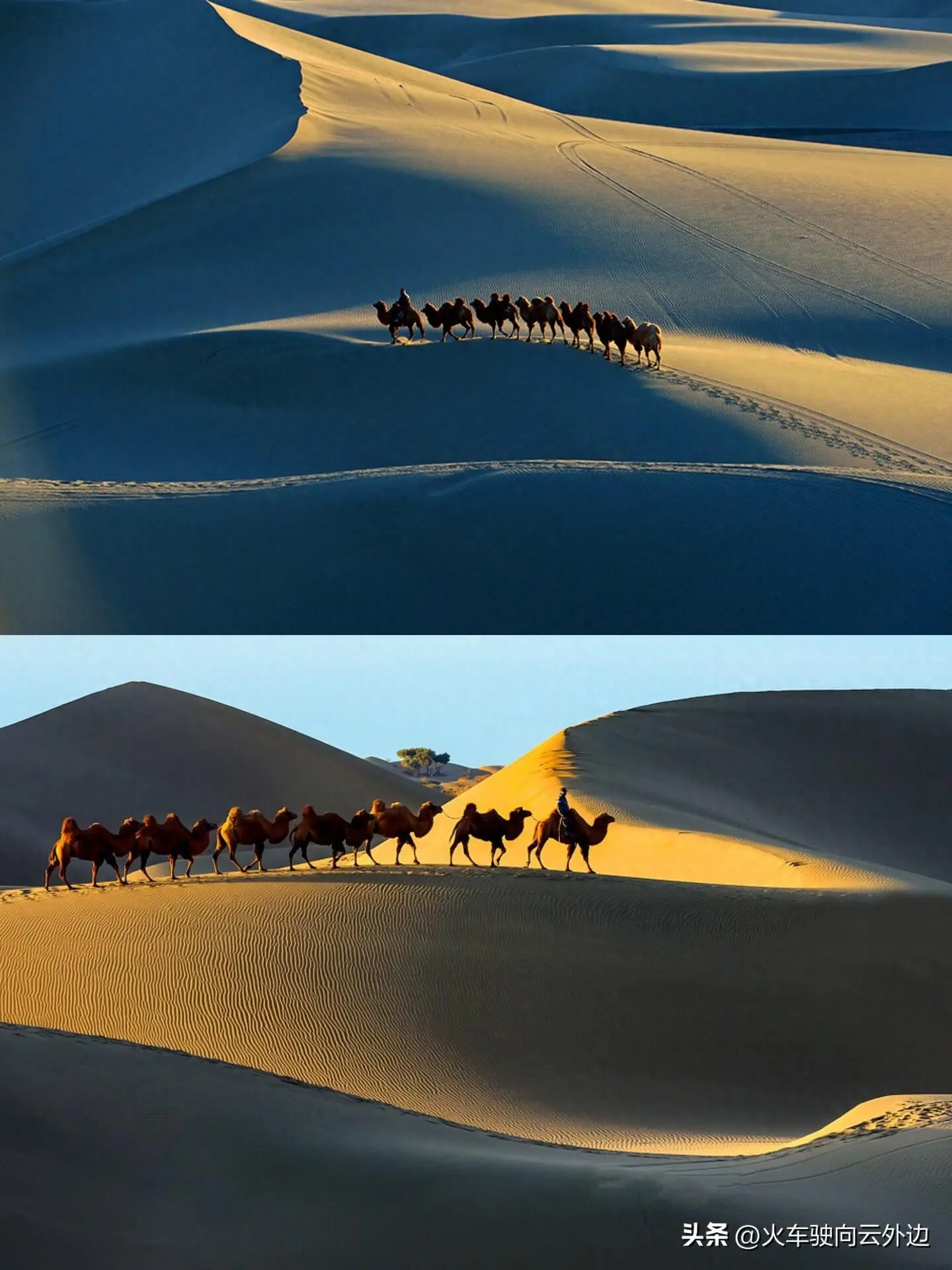 在内蒙古本地人心中最受欢迎的9个景区， 来内蒙古千万不要错过！