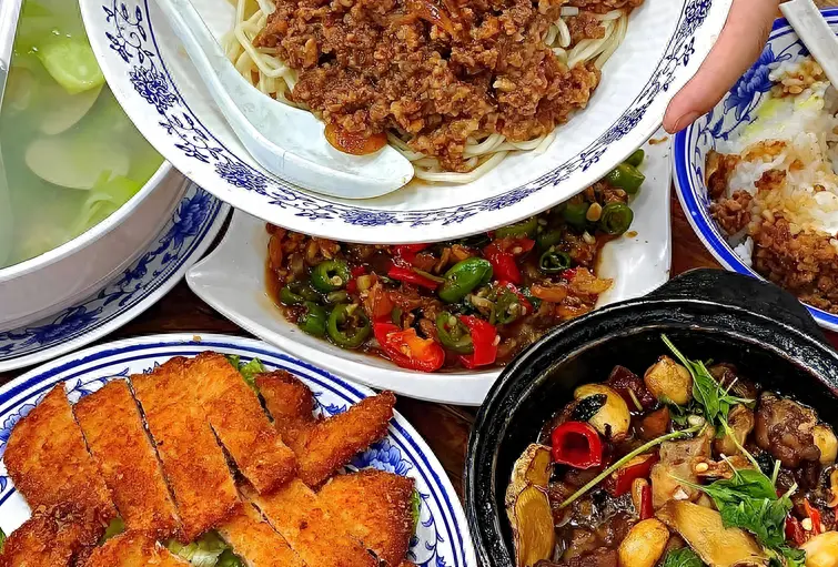 台湾的五大“怪菜”，本地人吃不腻，外地人不敢下嘴！