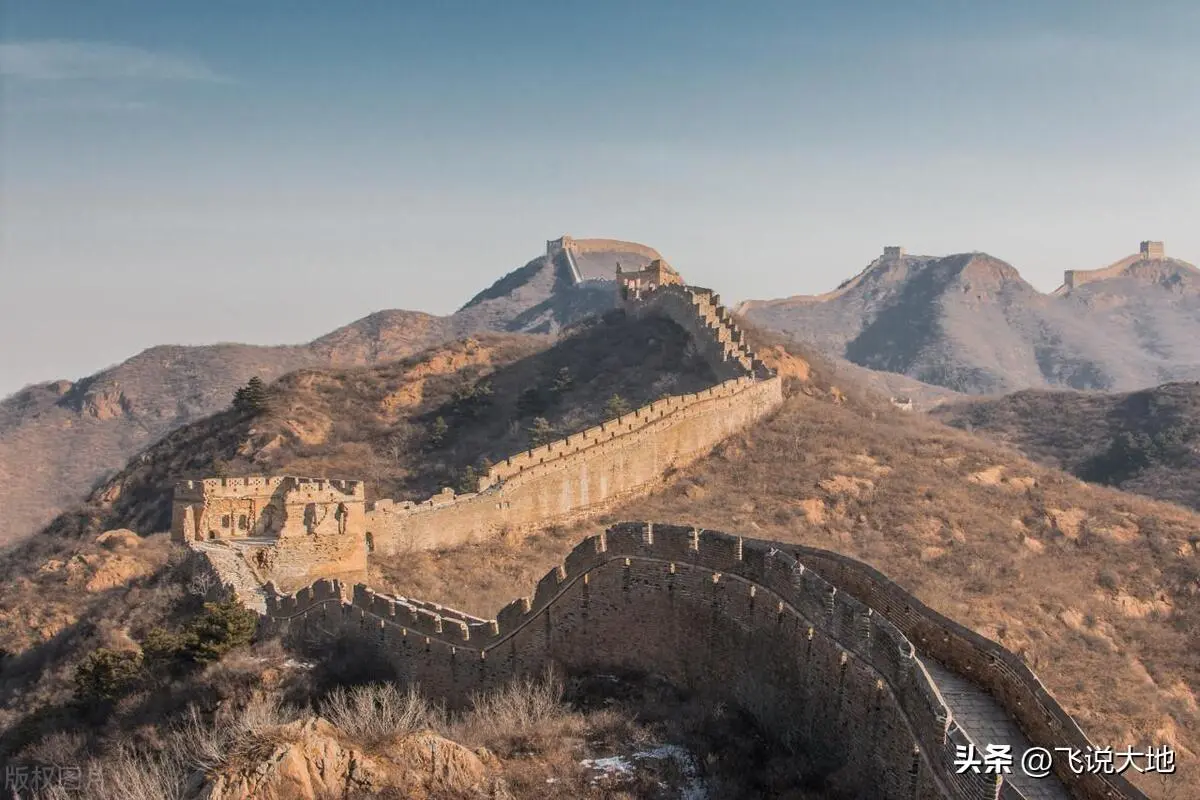中国奇迹之旅——五大壮丽景点让您领略神秘中华之美！