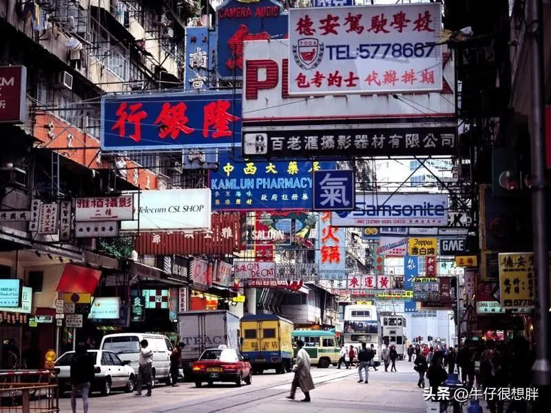 香港著名的六大地标建筑，你去过哪些？