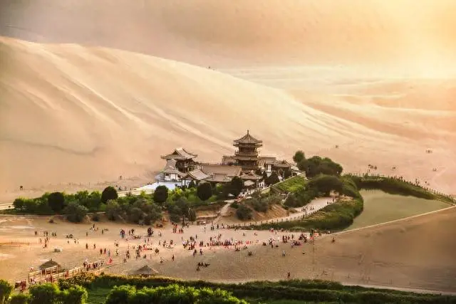 中国最美的16大风景，去过2个不简单，去过5个就太幸福了