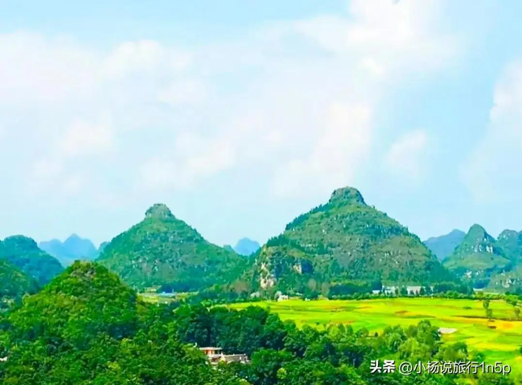 贵州之美：奇峰异石，古村古镇，等你来发现