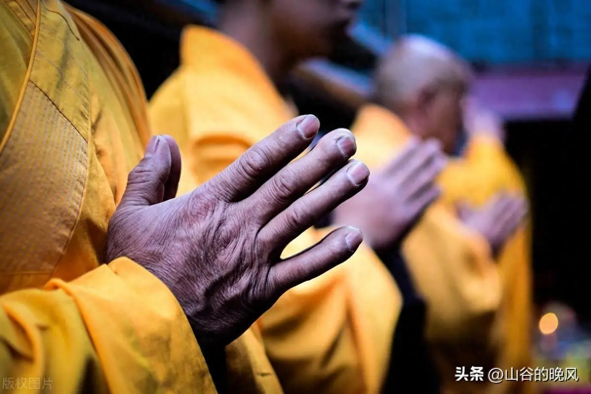 中国的佛教五大名山你知道是哪五座吗？你去过几座呢？