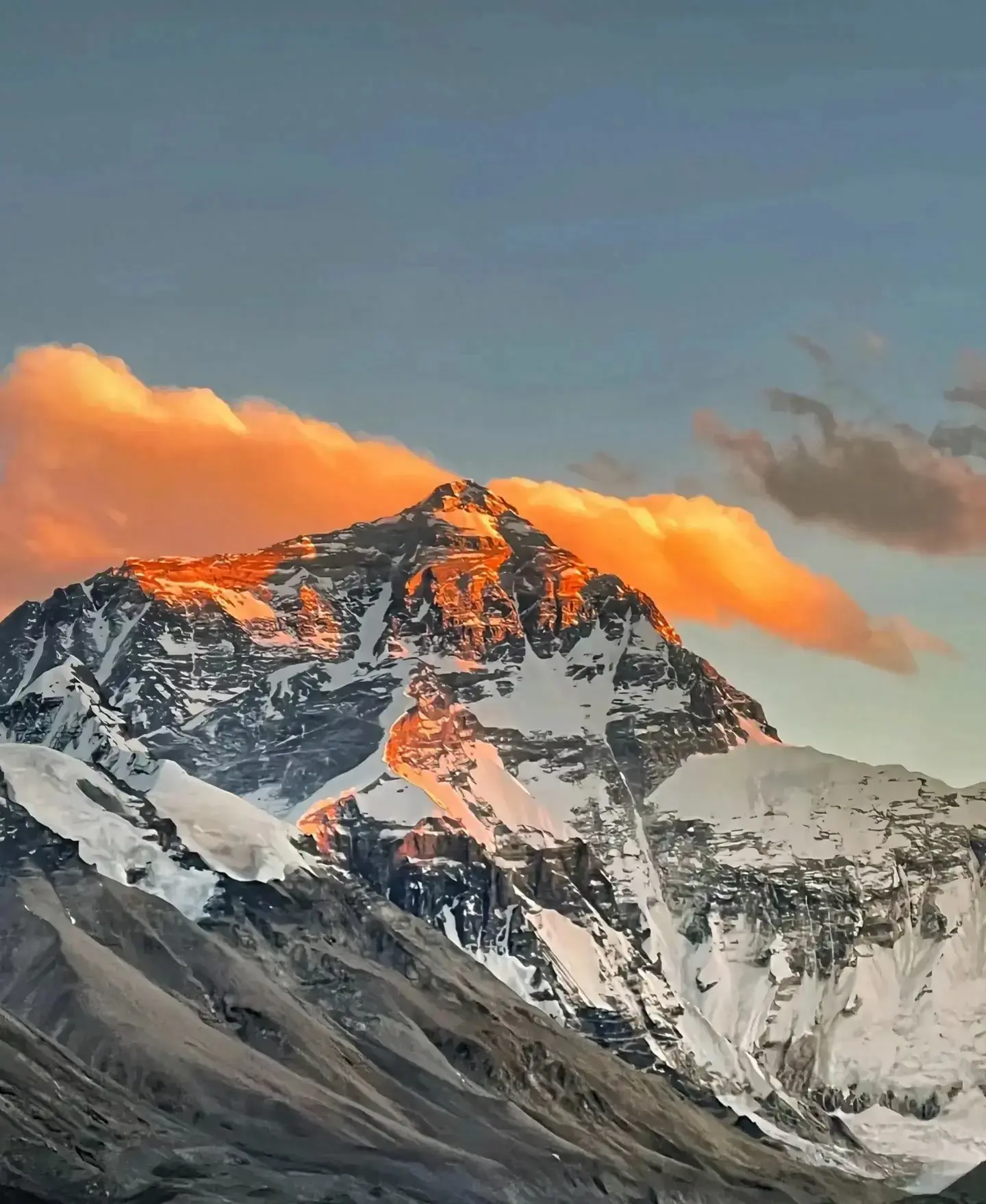 国家地理评出一生最值得去的6大神山！