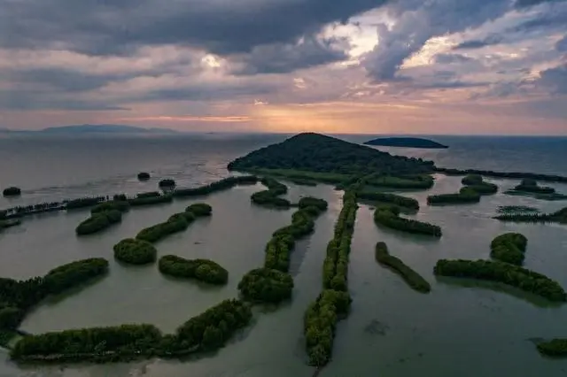 太湖为翘楚，四湖随其后，中国五大名湖热度排行