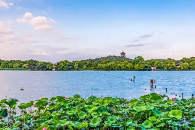中国最美十大湖泊，杭州西湖垫底，去过5个算合格，你去过几个