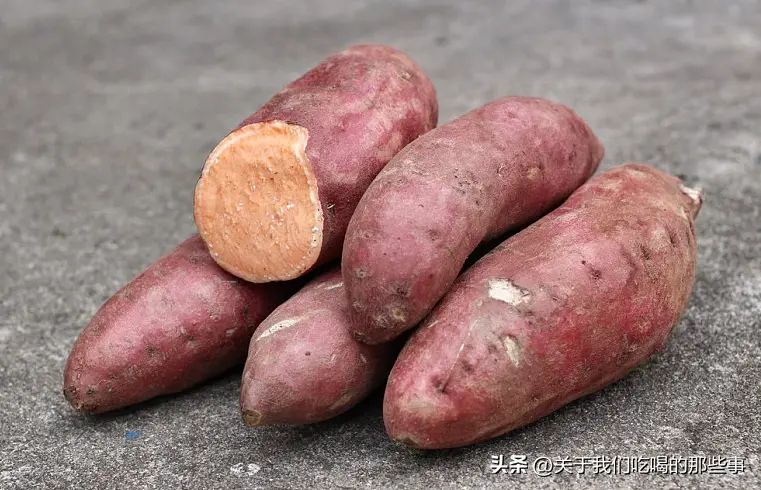 保存红薯很简单，教你2个妙招，放6个月不长芽不发霉，越放越甜