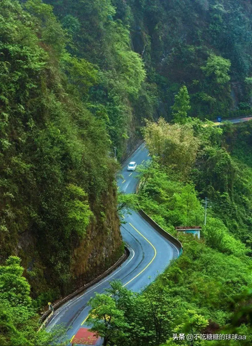 跨越三千公里景观大道，串联六省精华美景，相当于环游大半个中国