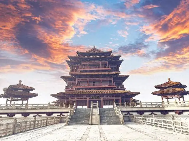 你知道中国名楼有哪些吗？中国十大名楼！中国著名的古楼景区