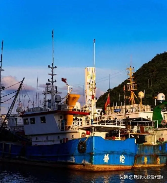 位于浙江东部，有个世界三大渔港之一，如今还是4A景点，来过吗？