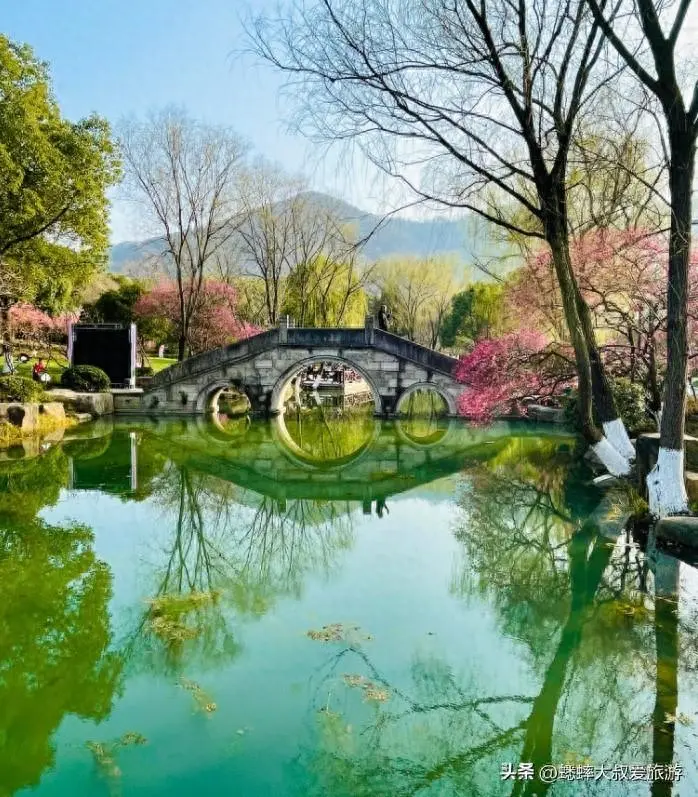 刚刚确认，杭州著名4A景点“限定人群”免费了，春中安排上！
