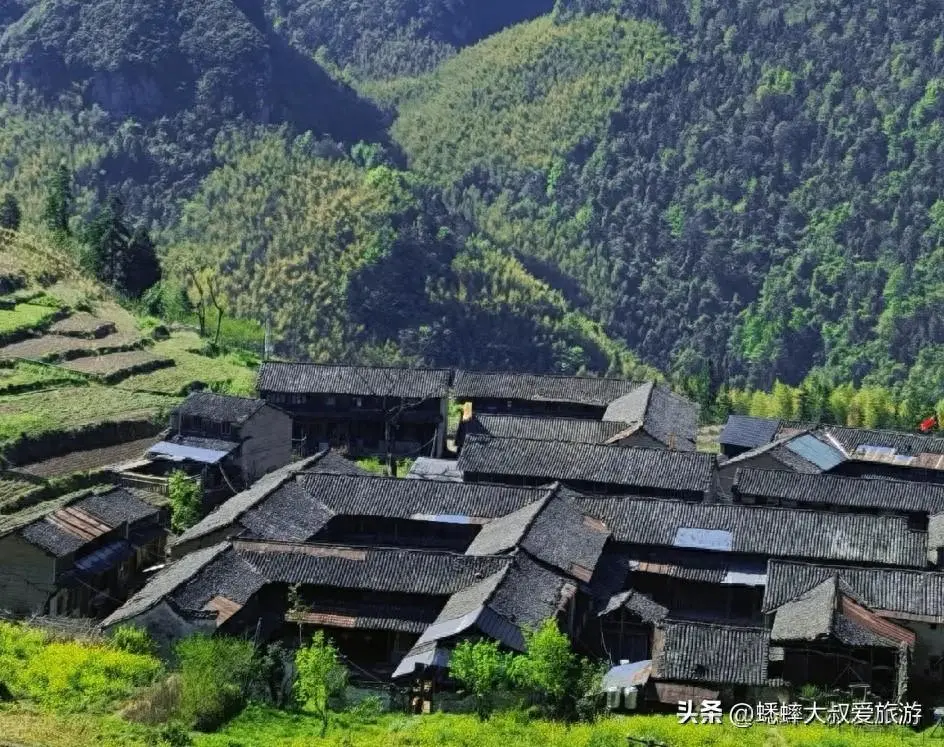 一生必去的江南秘境村落，究竟有何优势，被誉春日“香格里拉”？
