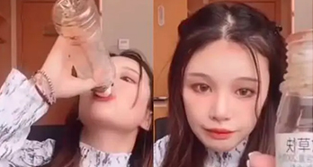 网红直播中喝农药自杀，后抢救无效身亡...家属：喝下去纯粹就是有人起哄
